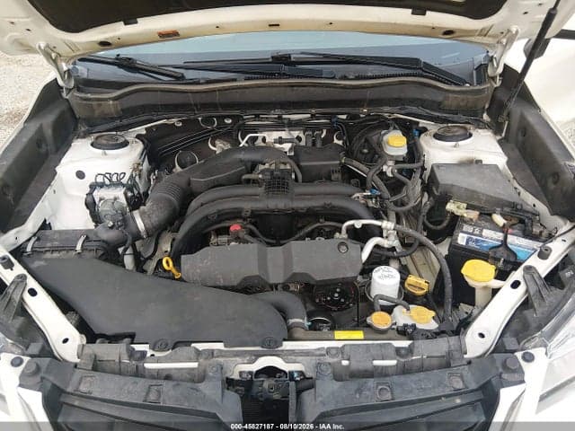2018 SUBARU FORESTER 2.5I PREMIUM 10