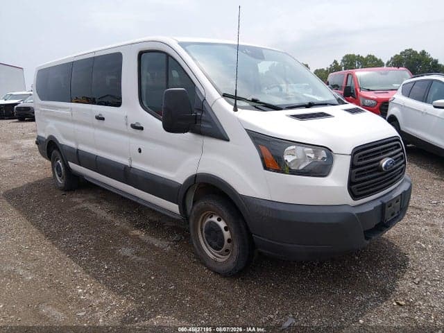 2018 FORD TRANSIT-350 XL 1