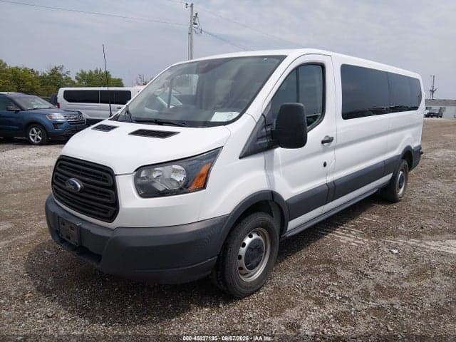 2018 FORD TRANSIT-350 XL 2