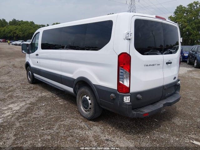2018 FORD TRANSIT-350 XL 3