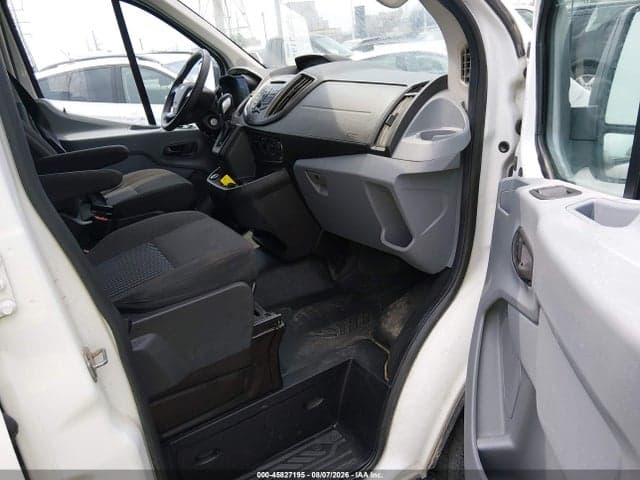 2018 FORD TRANSIT-350 XL 5