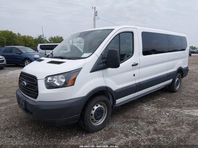 2018 FORD TRANSIT-350 XL 6