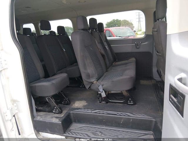 2018 FORD TRANSIT-350 XL 8
