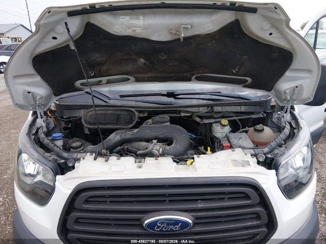 2018 FORD TRANSIT-350 XL 10