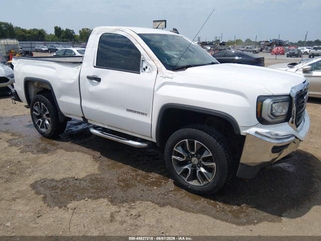 2017 GMC SIERRA 1500 - 1