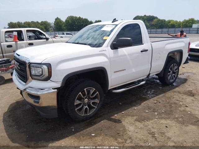 2017 GMC SIERRA 1500 2