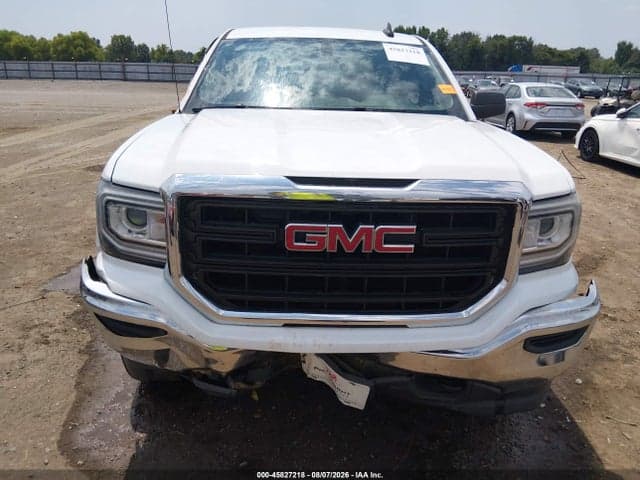 2017 GMC SIERRA 1500 13