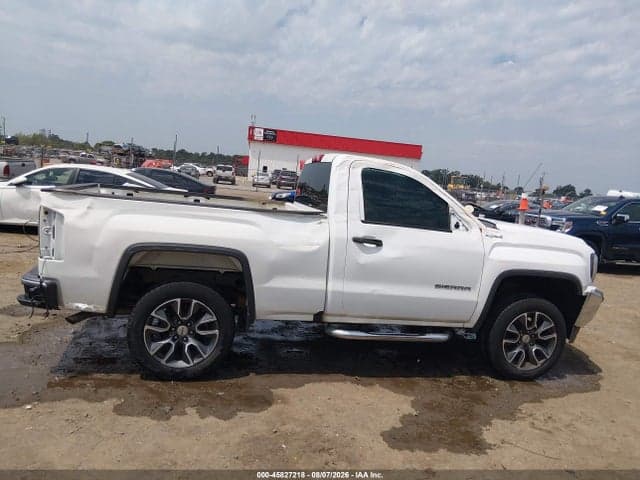 2017 GMC SIERRA 1500 14