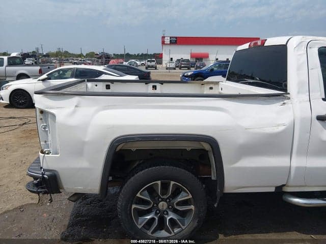 2017 GMC SIERRA 1500 19