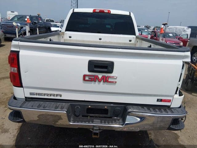 2017 GMC SIERRA 1500 20