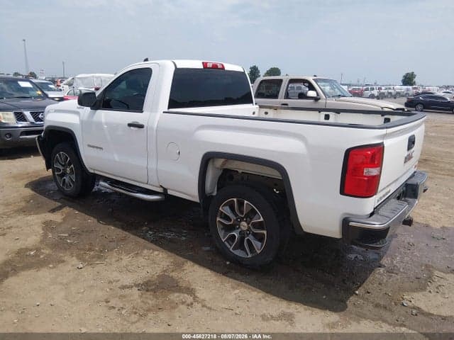 2017 GMC SIERRA 1500 3