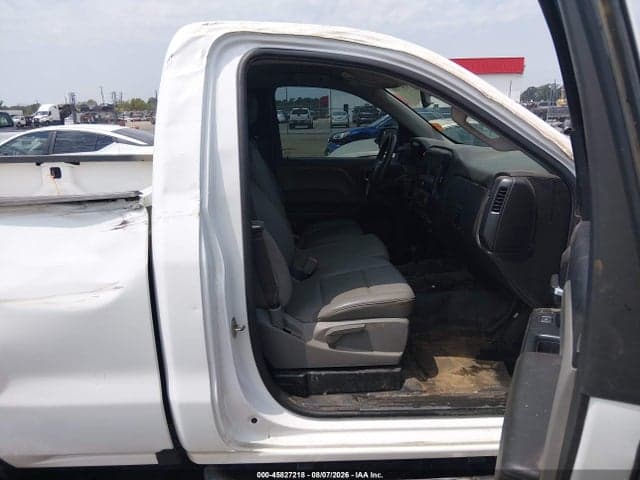 2017 GMC SIERRA 1500 5