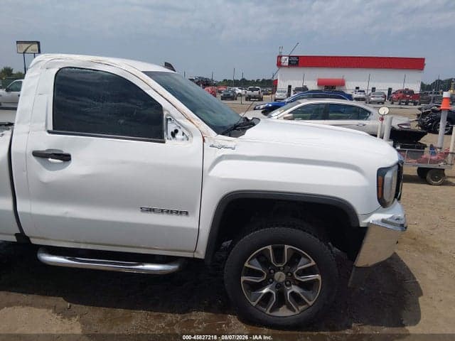 2017 GMC SIERRA 1500 6