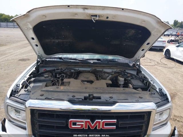 2017 GMC SIERRA 1500 10