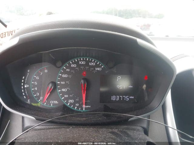 2017 CHEVROLET SONIC LT AUTO 7