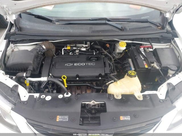 2017 CHEVROLET SONIC LT AUTO 10