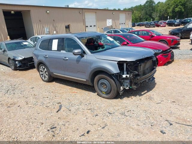 2021 KIA TELLURIDE EX 1