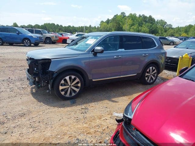 2021 KIA TELLURIDE EX 2