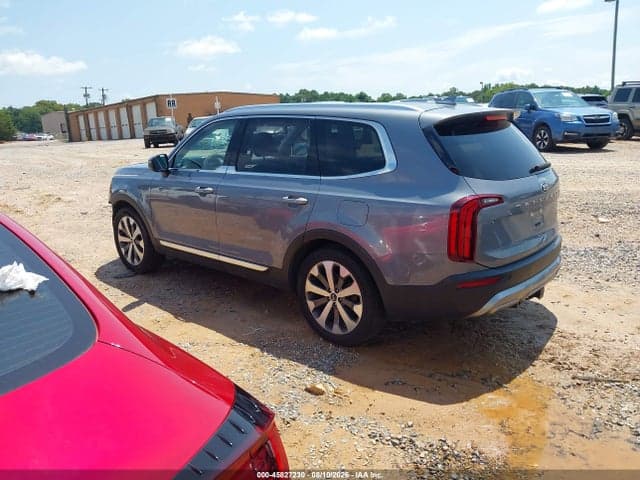 2021 KIA TELLURIDE EX 3