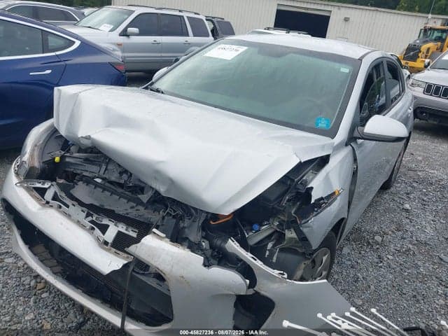 2020 KIA RIO LX 2
