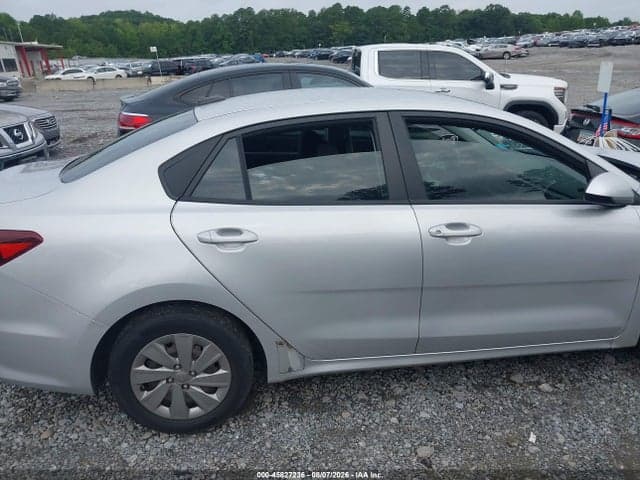 2020 KIA RIO LX 12