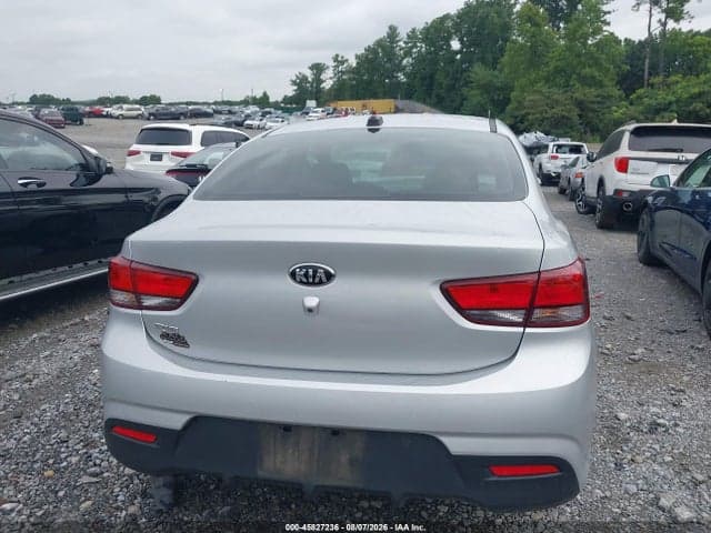 2020 KIA RIO LX 15