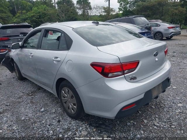 2020 KIA RIO LX 3