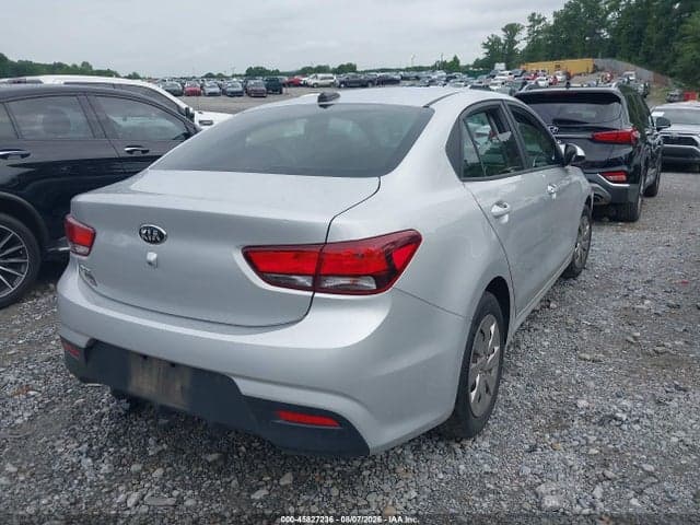 2020 KIA RIO LX 4