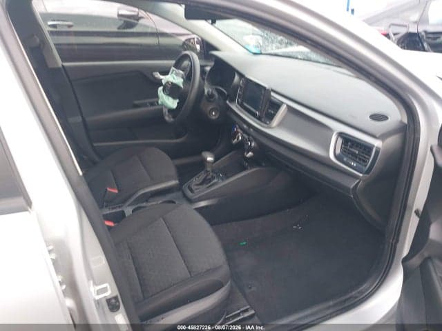 2020 KIA RIO LX 5