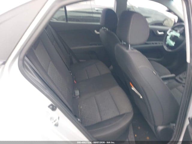 2020 KIA RIO LX 8
