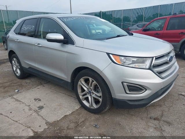 2018 FORD EDGE TITANIUM 1