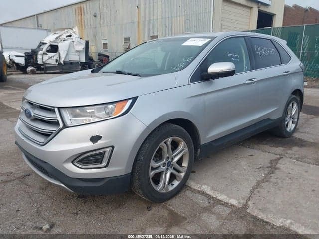 2018 FORD EDGE TITANIUM 2