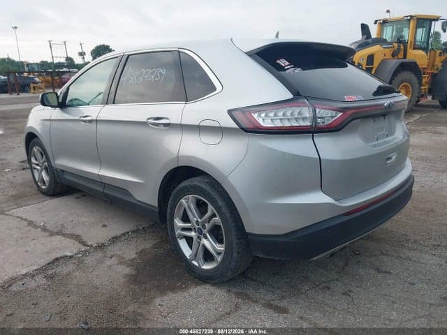 2018 FORD EDGE TITANIUM 3