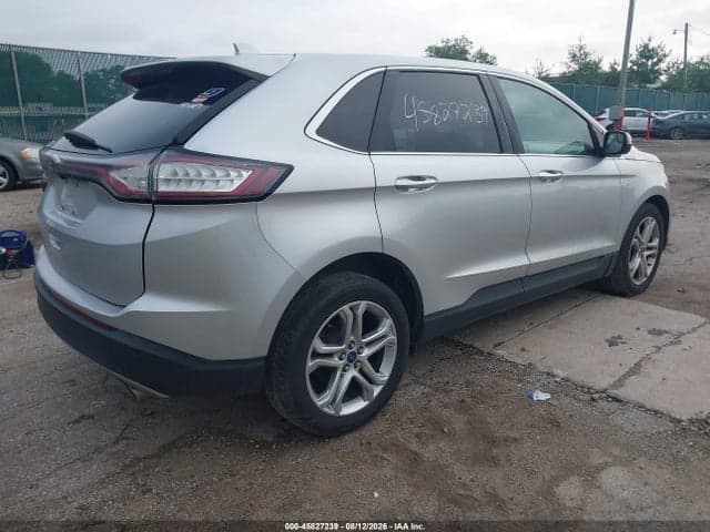 2018 FORD EDGE TITANIUM 4