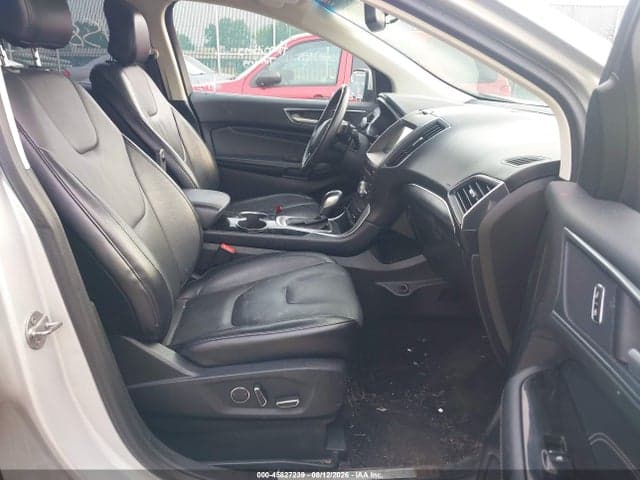 2018 FORD EDGE TITANIUM 5