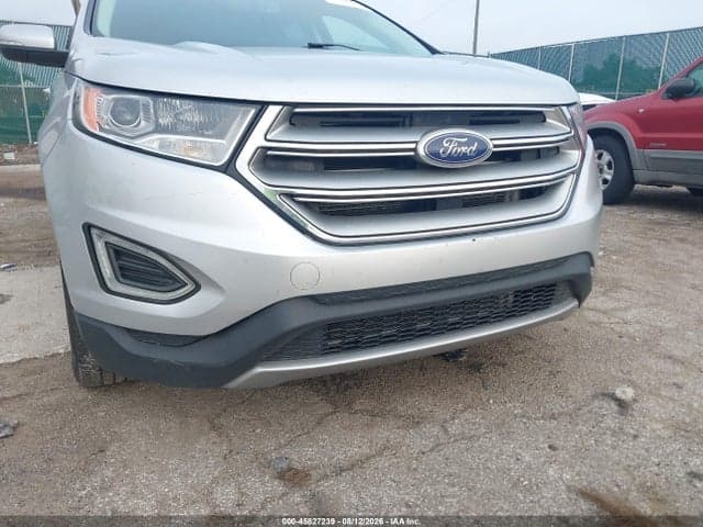 2018 FORD EDGE TITANIUM 6