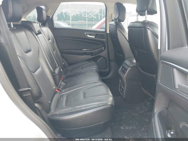 2018 FORD EDGE TITANIUM 8