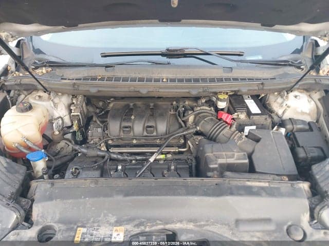 2018 FORD EDGE TITANIUM 10