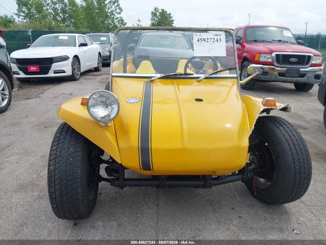 1957 VOLKSWAGEN BEETLE 13