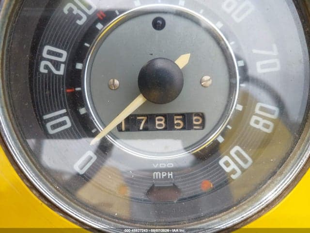 1957 VOLKSWAGEN BEETLE 16