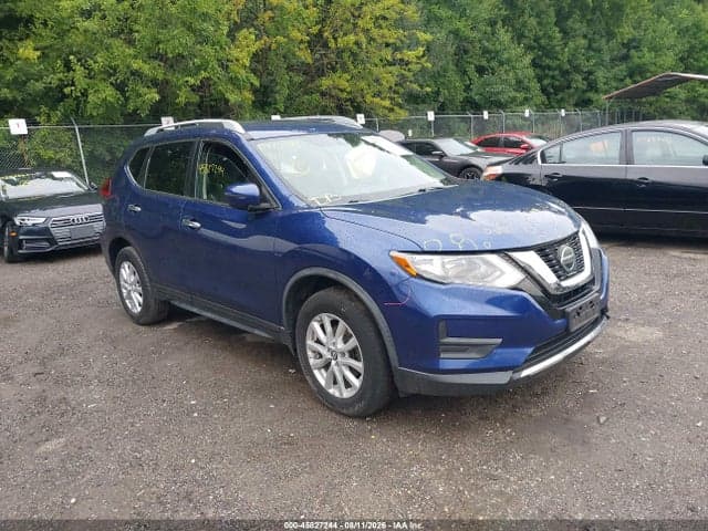2018 NISSAN ROGUE SV 1