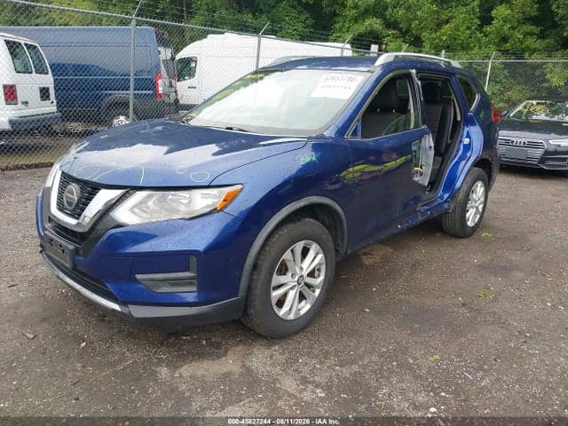 2018 NISSAN ROGUE SV 2