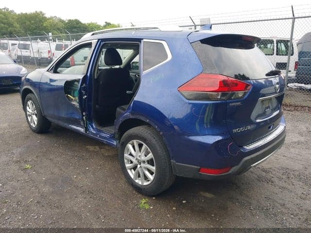 2018 NISSAN ROGUE SV 3