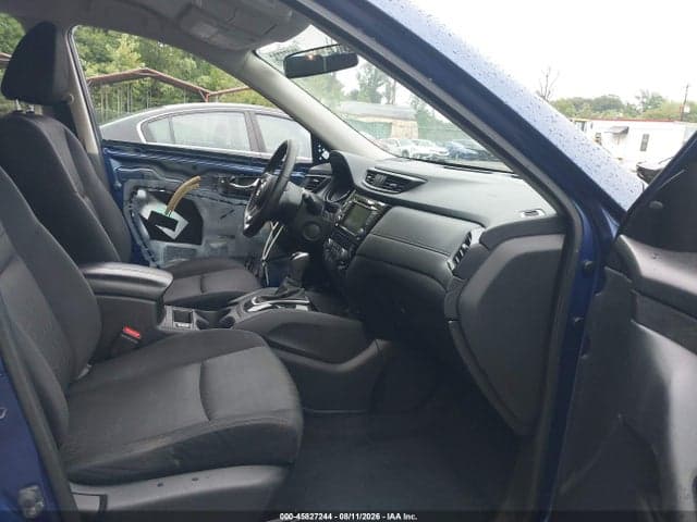 2018 NISSAN ROGUE SV 5