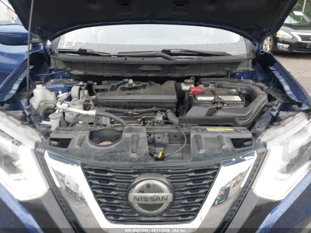 2018 NISSAN ROGUE SV 10