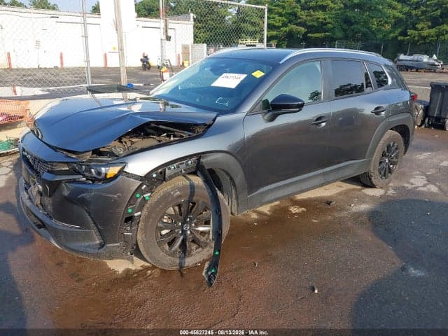 2025 MAZDA CX-50 S AWD W/PREFER 2.5 S PREFERRED PACKAGE 2