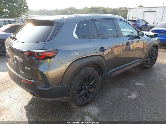 2025 MAZDA CX-50 S AWD W/PREFER 2.5 S PREFERRED PACKAGE 4