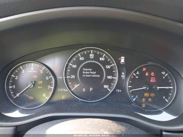 2025 MAZDA CX-50 S AWD W/PREFER 2.5 S PREFERRED PACKAGE 7