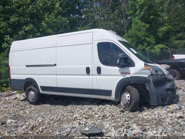 2020 RAM PROMASTER 3500 CARGO VAN HIGH ROOF 159 WB EXT 13