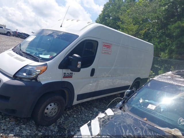 2020 RAM PROMASTER 3500 CARGO VAN HIGH ROOF 159 WB EXT 14